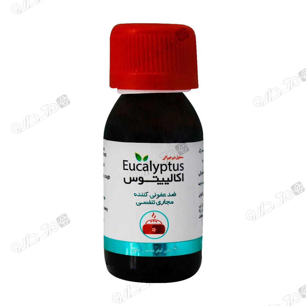 قطره اکالیپتوس ایران داروک